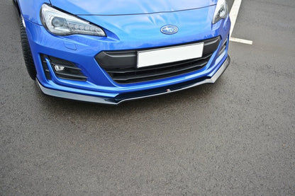 Front Splits v.2 Subaru Brz MK1 Facelift