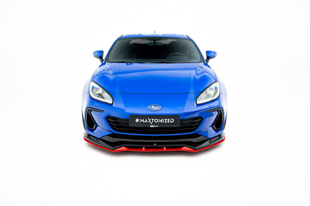 Front Splits v.2 Subaru Brz MK2