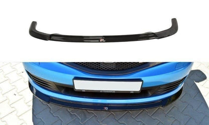 Front splitter v.2 subaru impreza wrx sti mk3