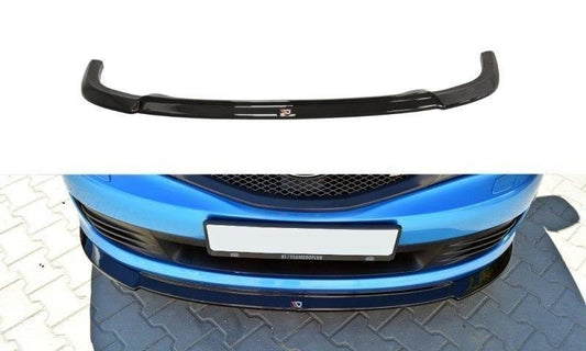 Front splitter v.2 subaru impreza wrx sti mk3