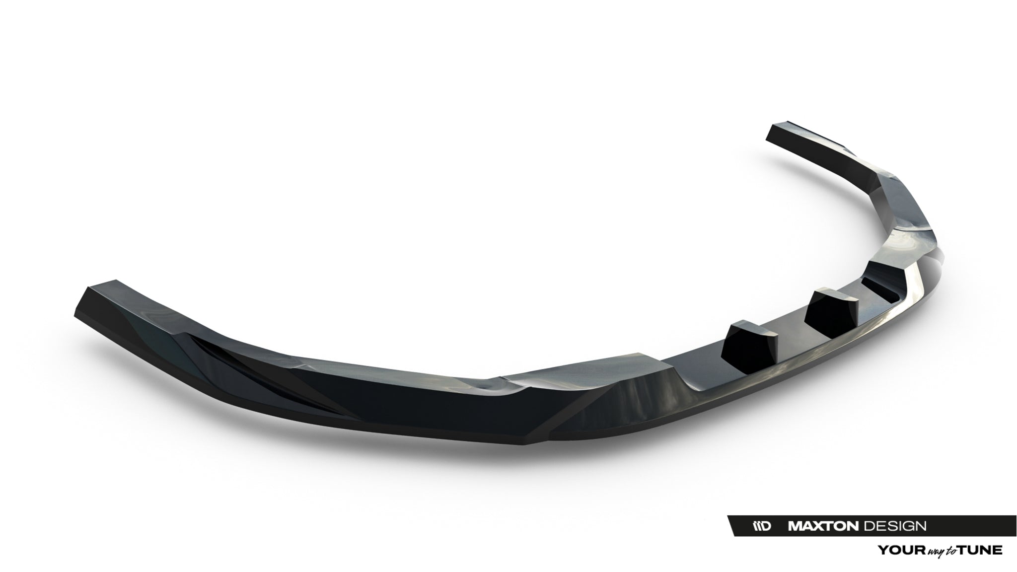 Etuspoileri v.2 subaru wrx sti mk2