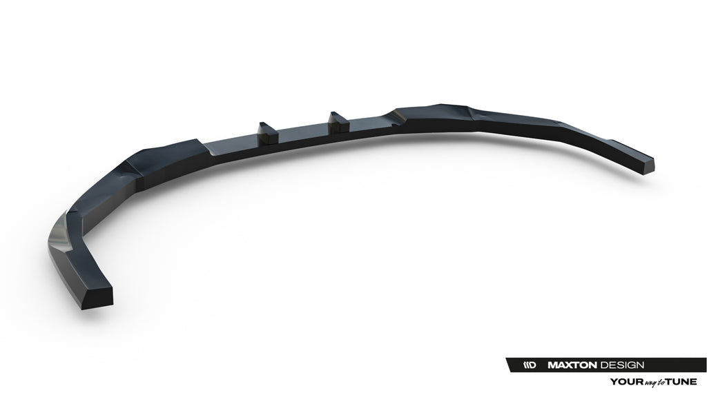 Etuspoileri v.2 subaru wrx sti mk2