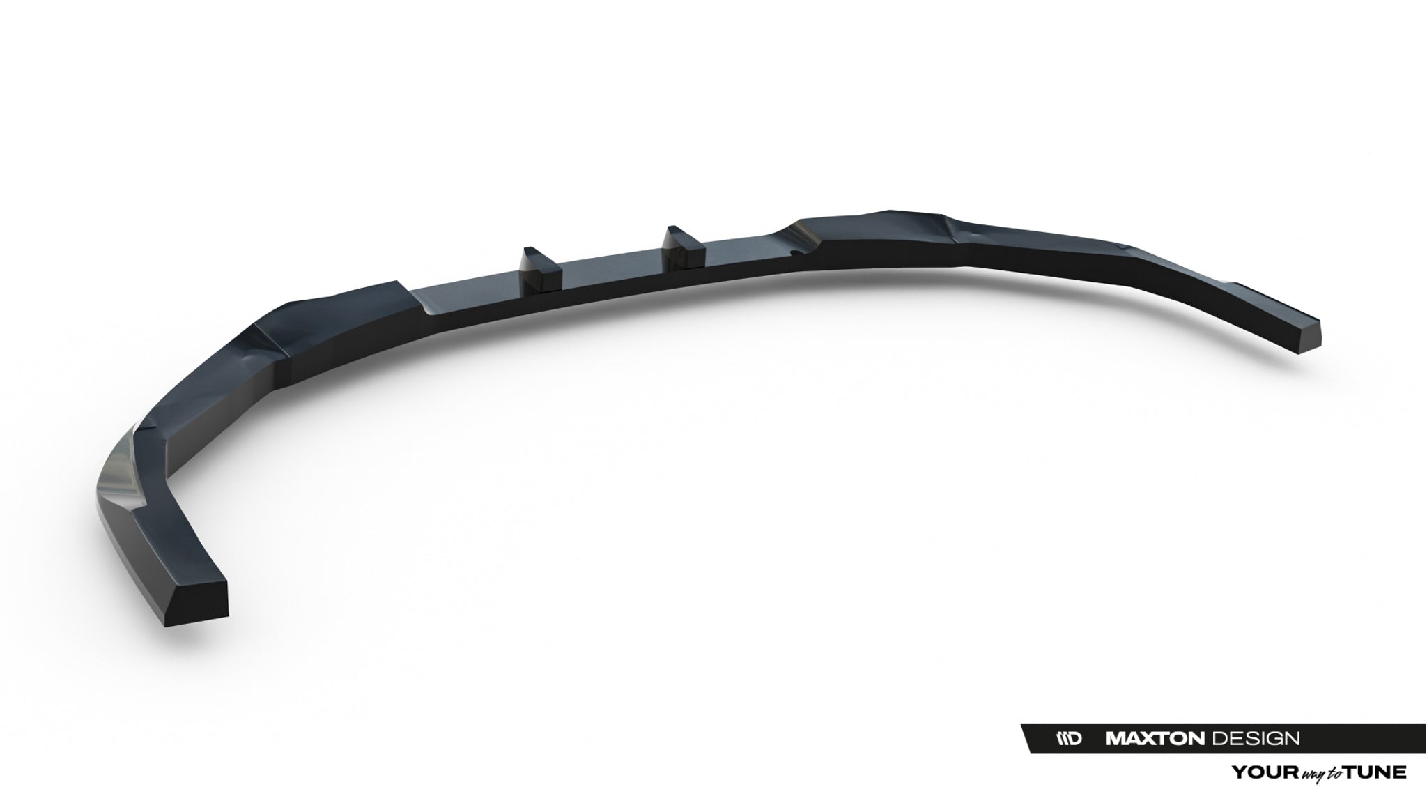 Etuspoileri v.2 subaru wrx sti mk2