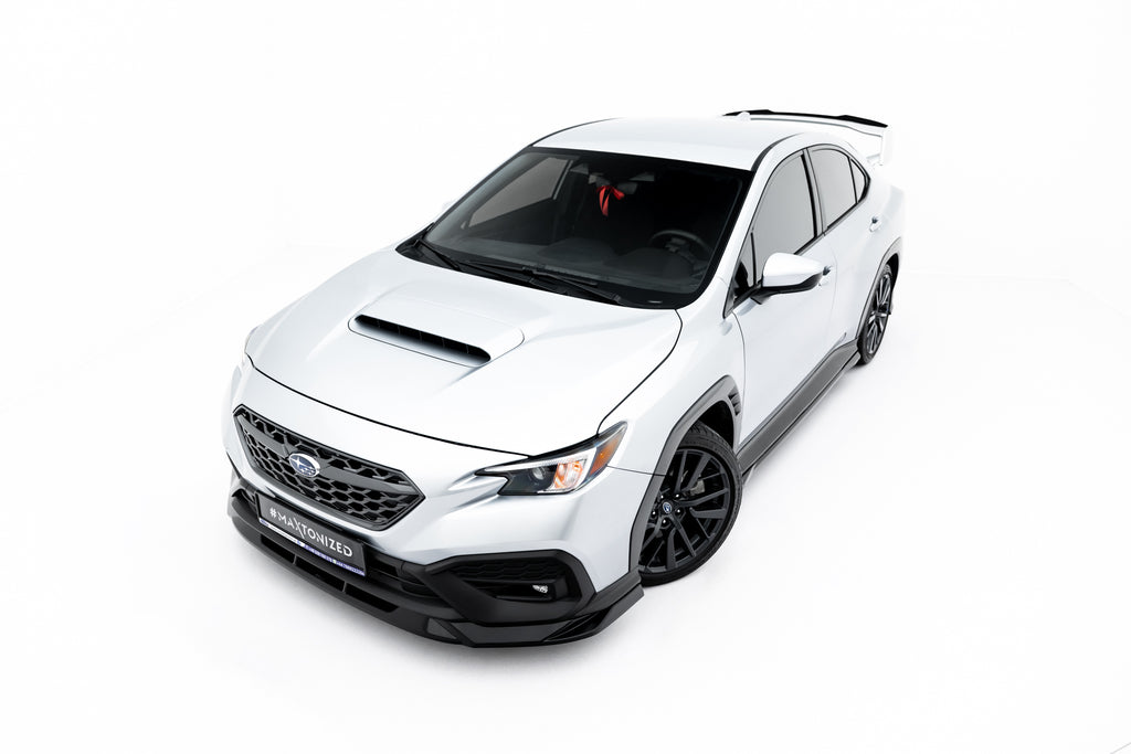 Etuspoileri v.2 subaru wrx sti mk2