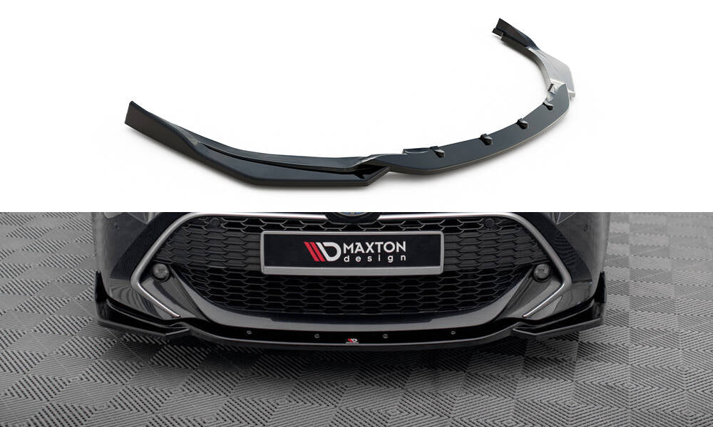 Front Shariter v.2 Toyota Corolla XII Tour Sports/ Hatchback
