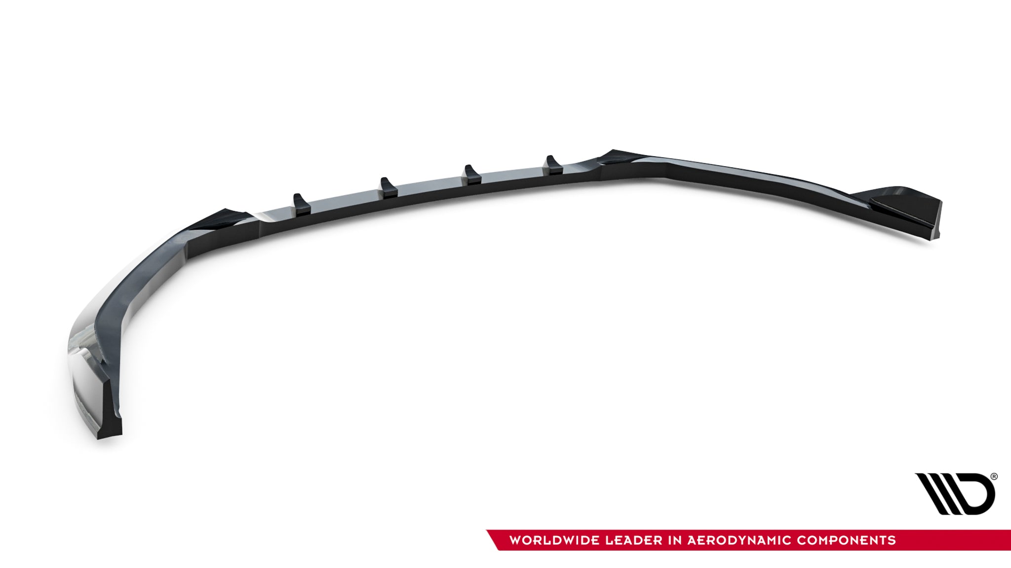 Front splitter v.2 toyota gr corolla mk12