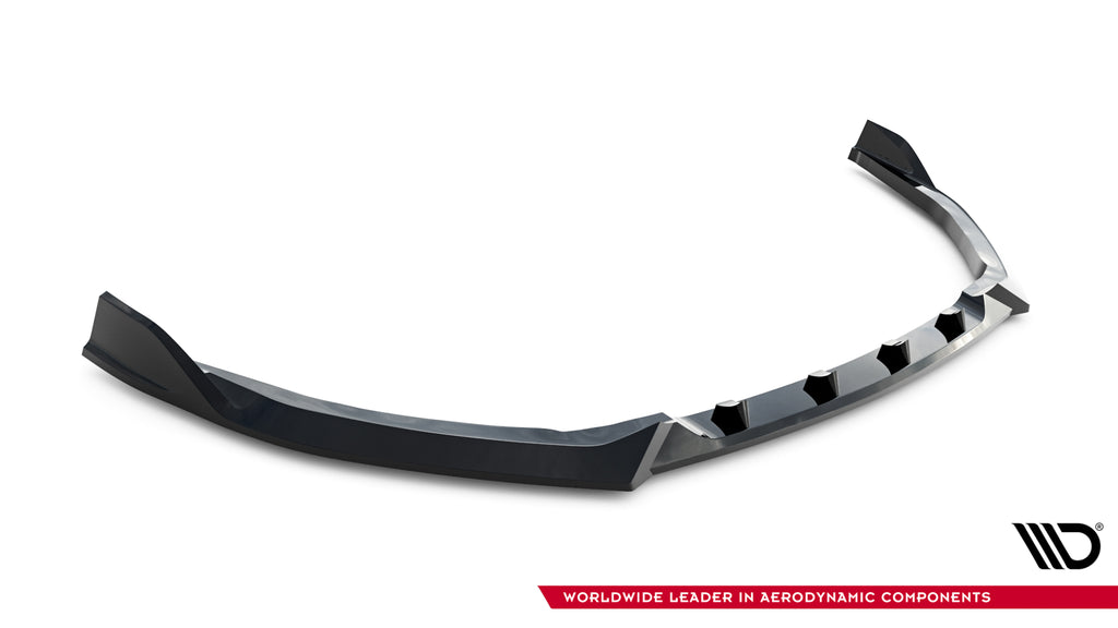 Front splitter v.2 toyota gr corolla mk12