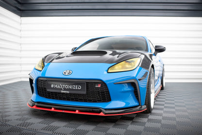 Front Splits v.2 Toyota GR86 MK1