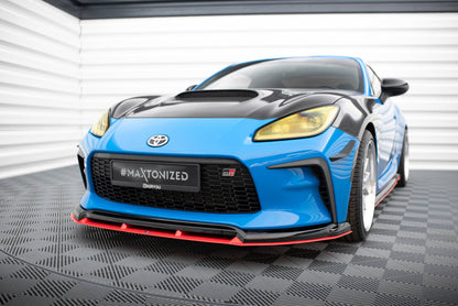 Front Splits v.2 Toyota GR86 MK1