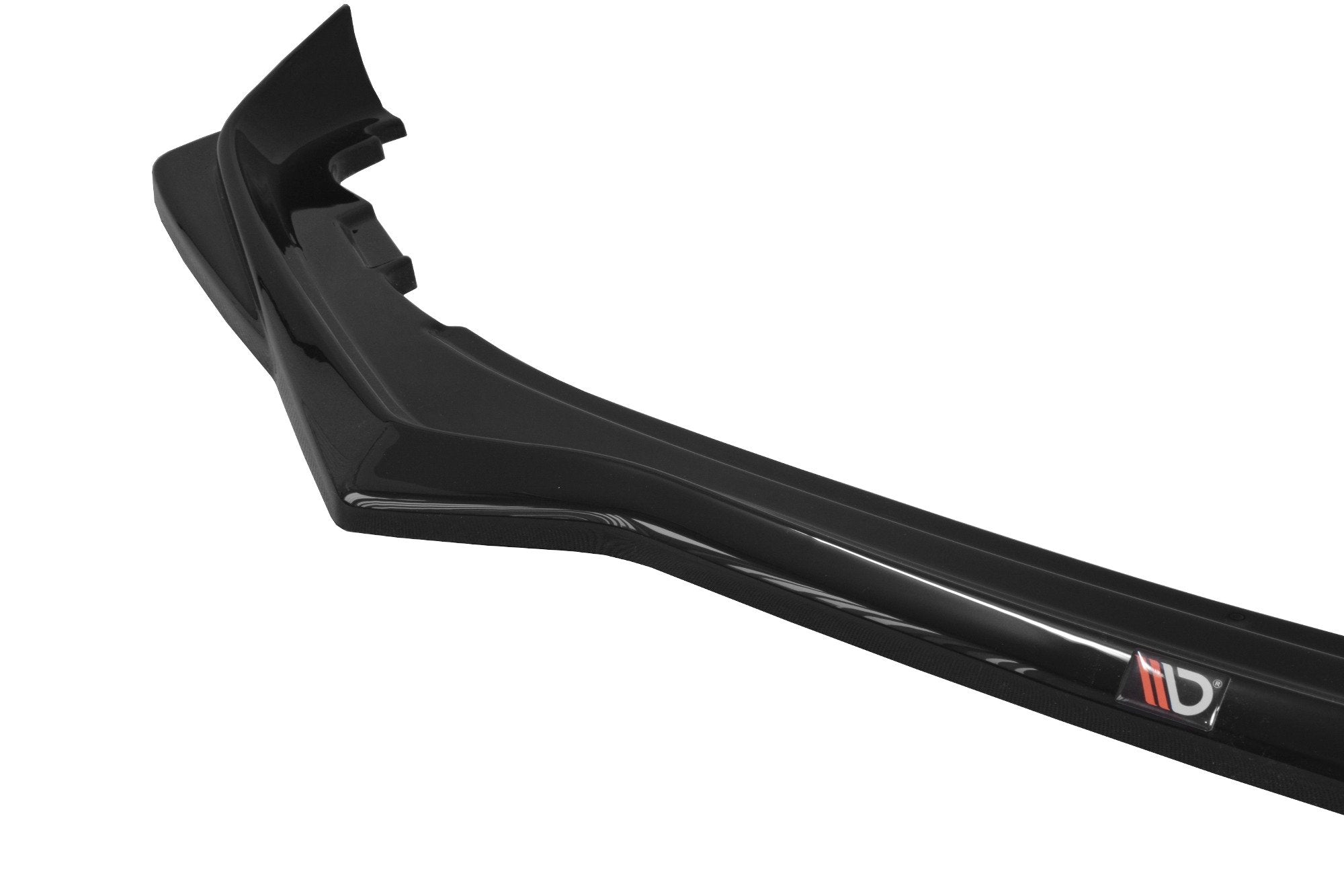 Front splitter v.2 toyota gt86 facelift