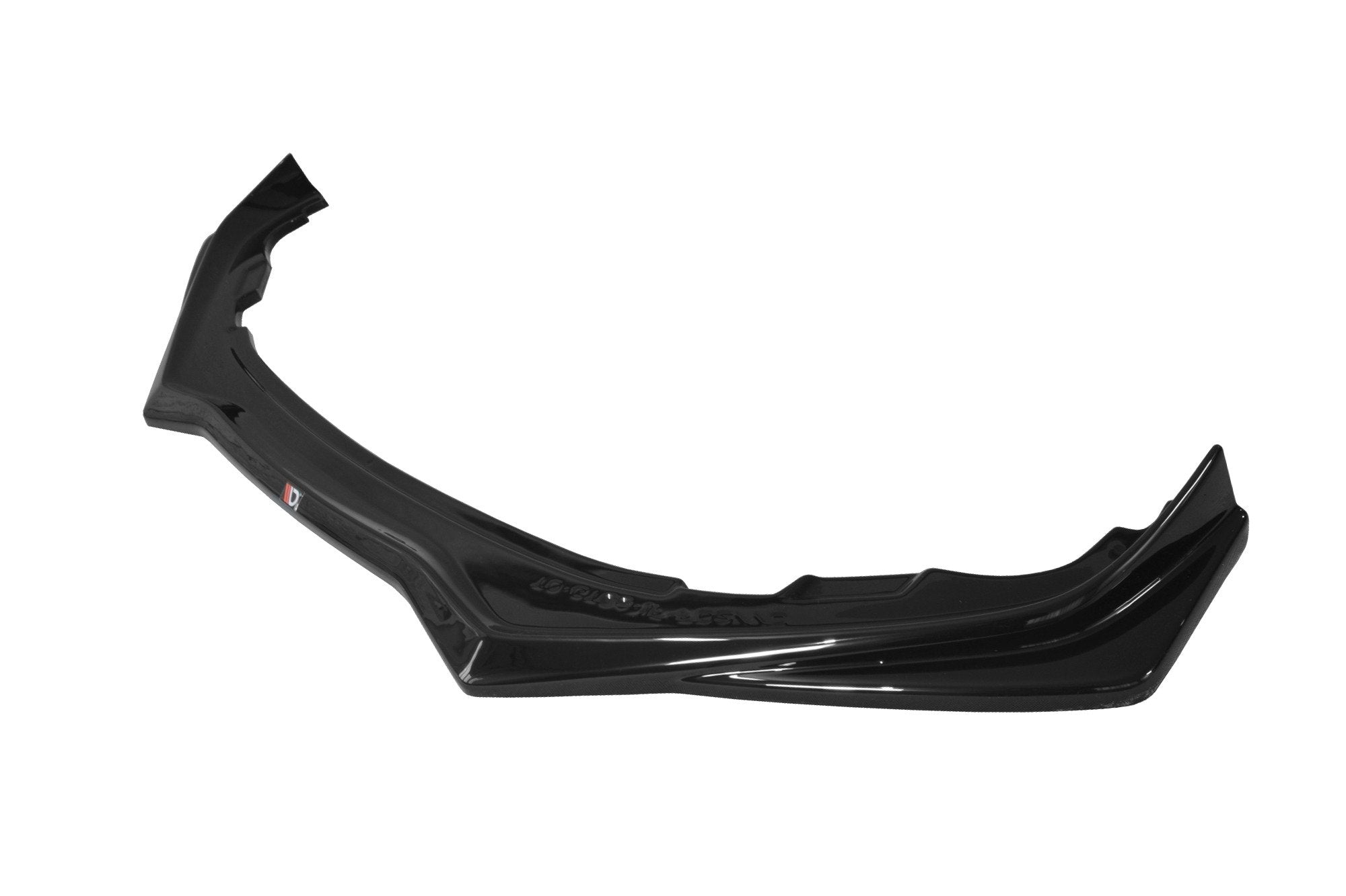 Front splitter v.2 toyota gt86 facelift