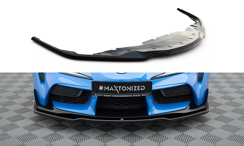 Front Splits v.2 Toyota supra mk5