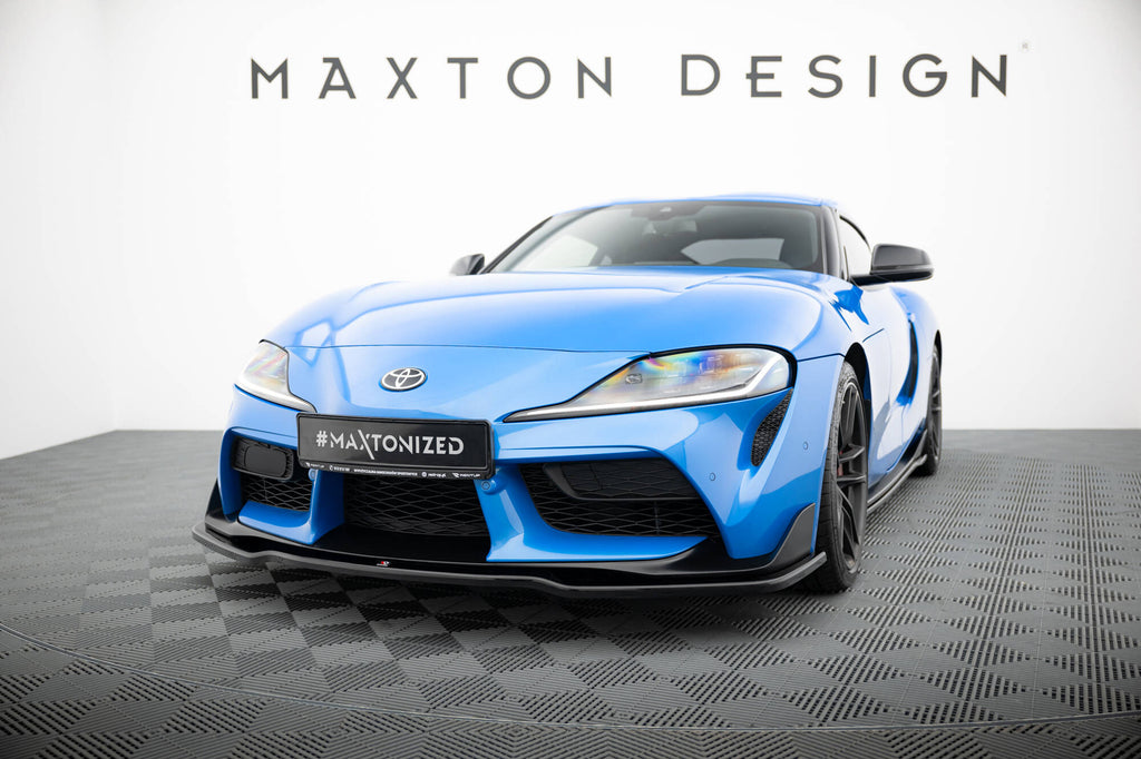Front Splits v.2 Toyota supra mk5