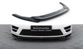 Front splitter v.2 vw golf 7 r / r-line