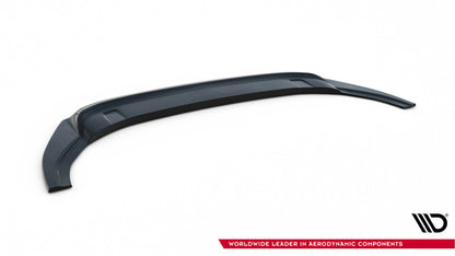 Front splitter v.2 vw golf 7 r / r-line