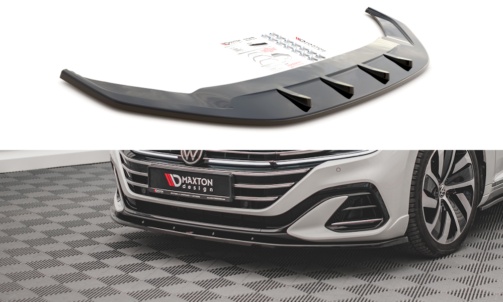 Front Shariter v.2 Volkswagen Arteon R-Line FaceLift
