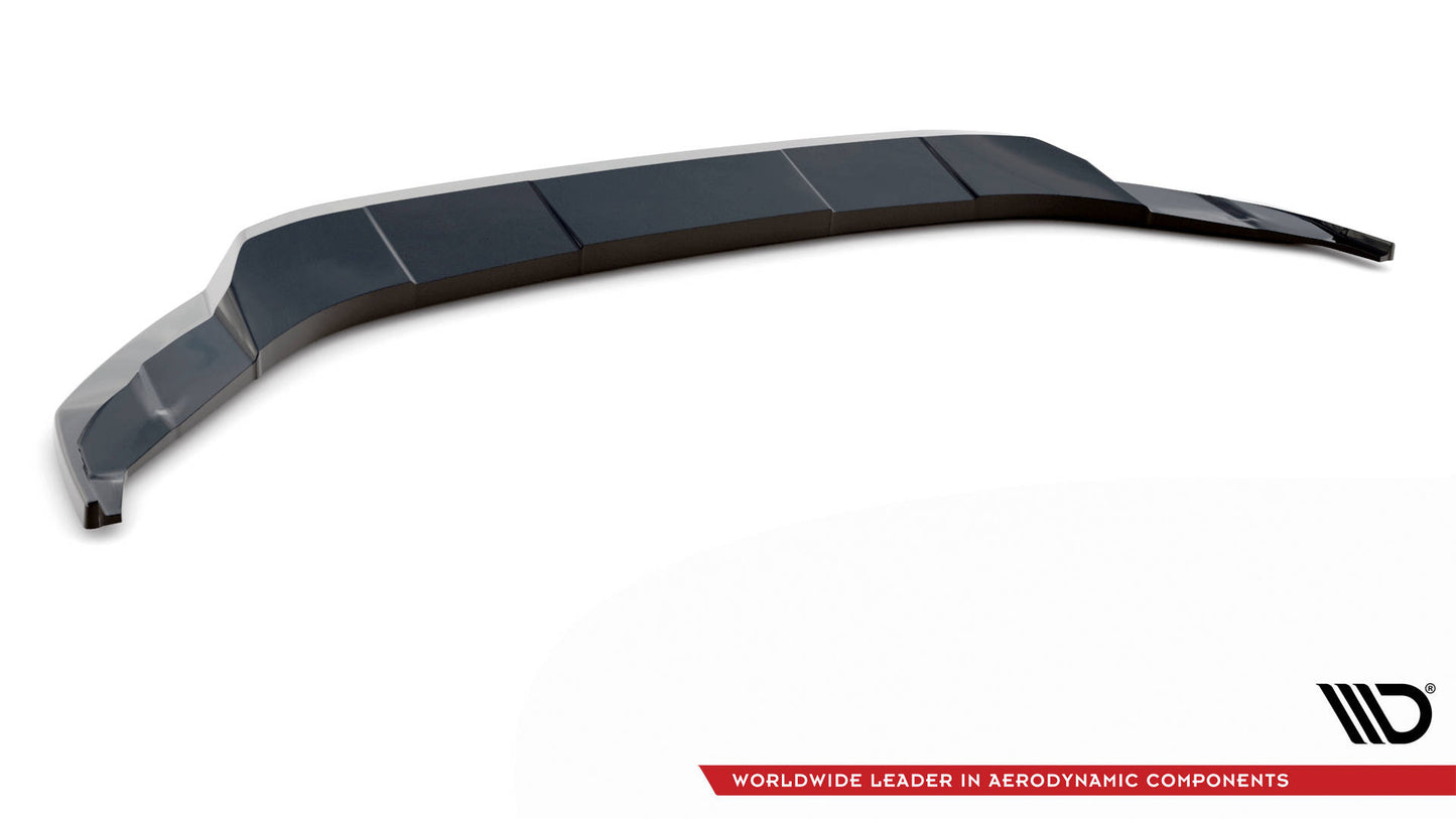 Front splitter v.2 volkswagen atlas cross sport