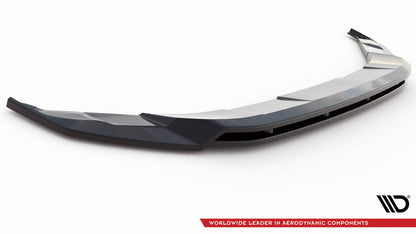Front splitter v.2 volkswagen atlas cross sport