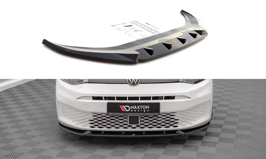 Front splitter v.2 volkswagen caddy mk5