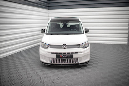 Front splitter v.2 volkswagen caddy mk5