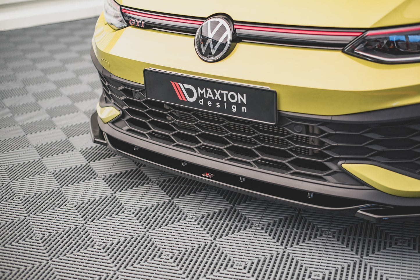 Front Shariter v.2 Volkswagen Golf GTI Clubsport MK8