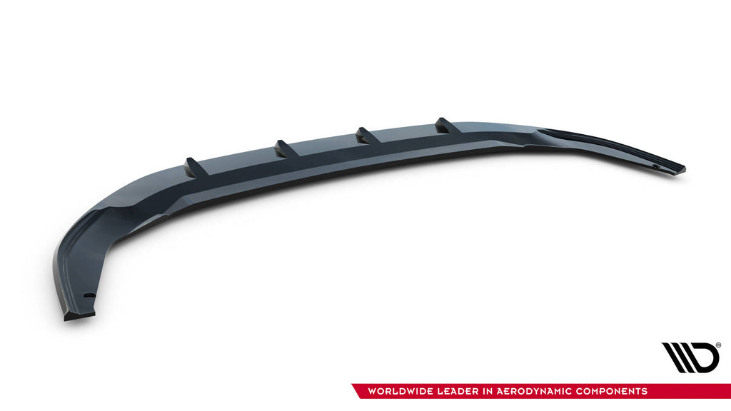 Front Shariter v.2 Volkswagen Golf GTI Clubsport MK8 Facelift