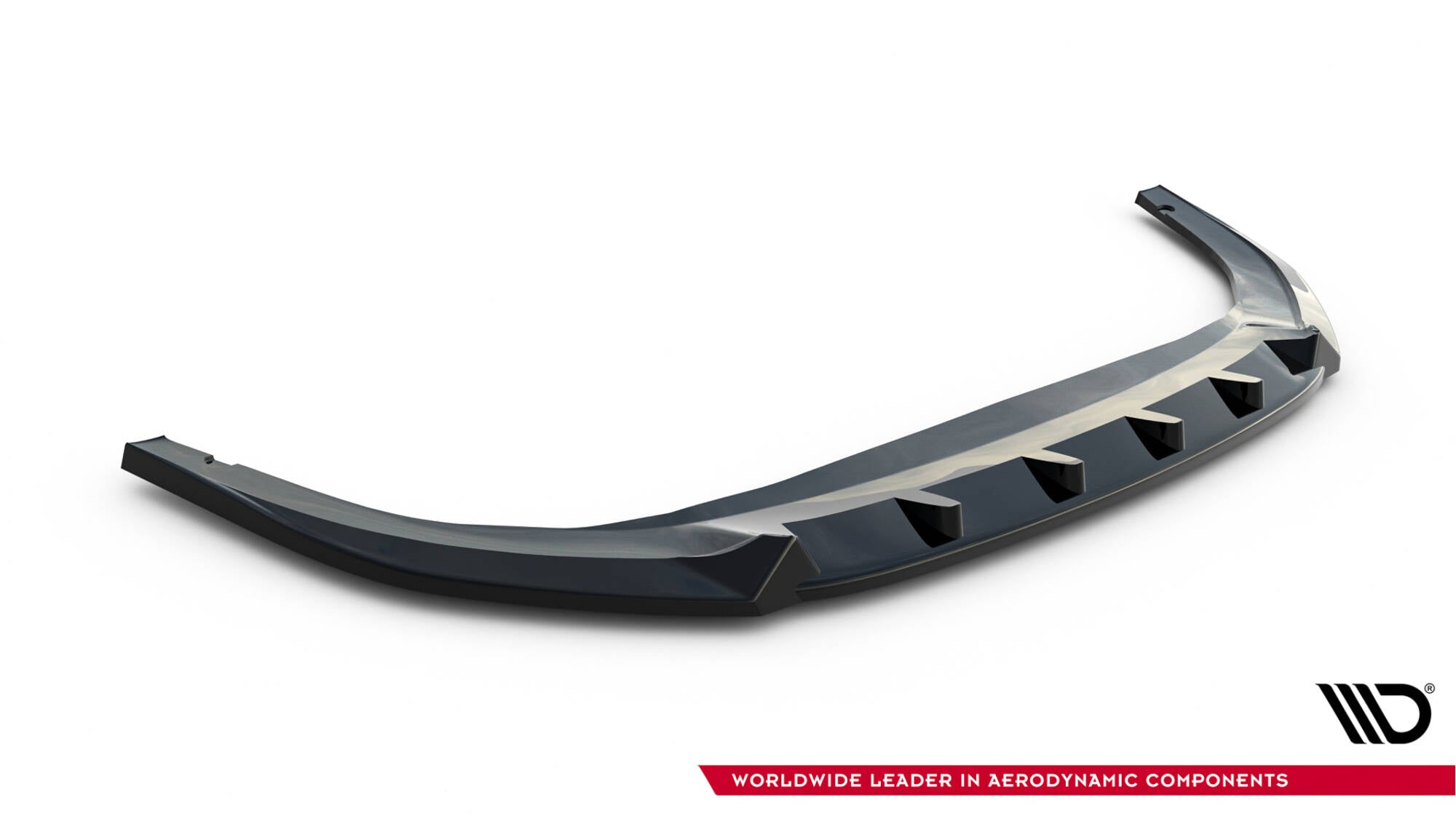 Front Splits v.2 Volkswagen Golf GTI / GTE / R-Line MK8 FaceLift