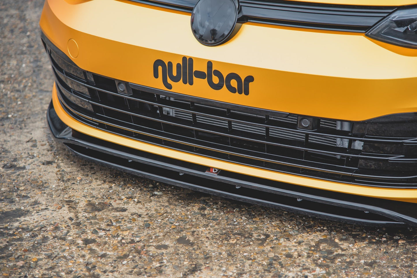 Front Splits v.2 Volkswagen Golf MK8