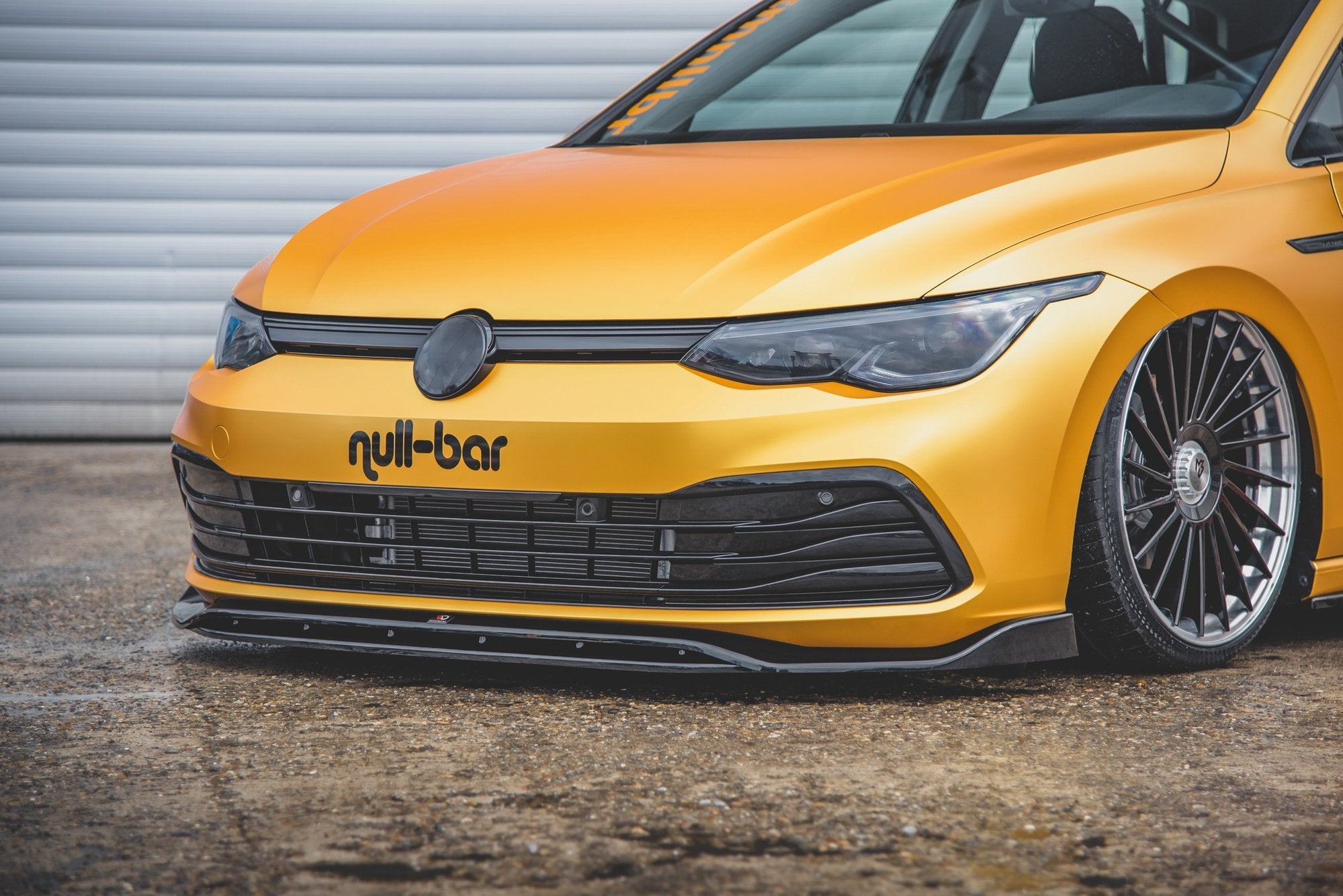 Front Splits v.2 Volkswagen Golf MK8