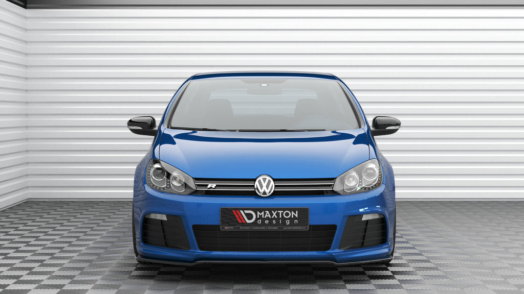 Front Splits v.2 Volkswagen Golf R Mk6