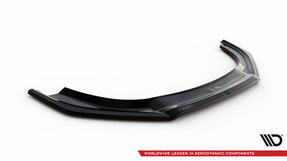 Front splitter v.2 volkswagen golf r mk6