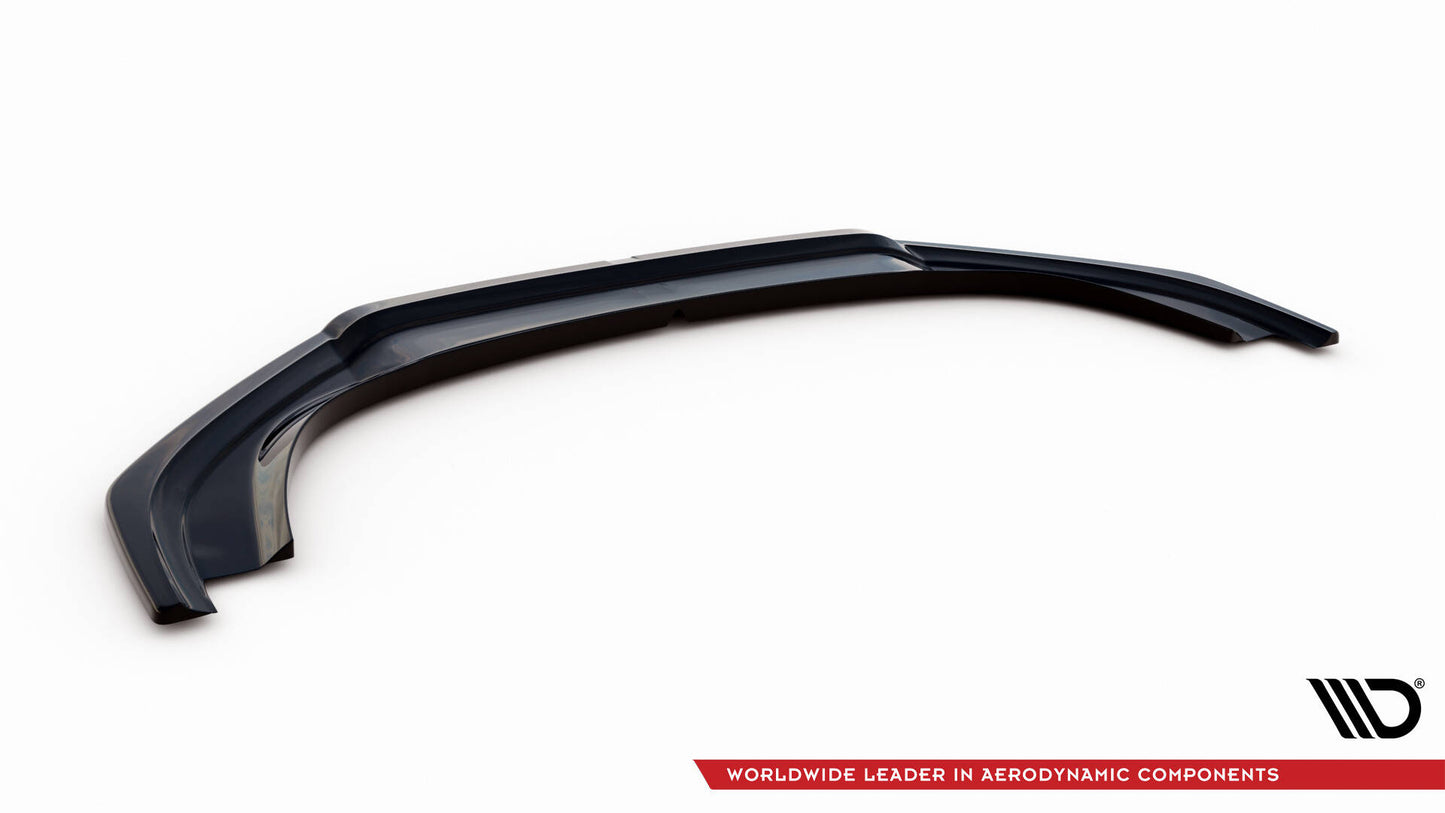 Front splitter v.2 volkswagen golf r mk6