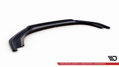 Front splitter v.2 volkswagen golf r mk6