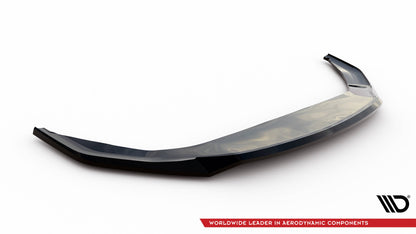 Front splitter v.2 volkswagen jetta gli mk7
