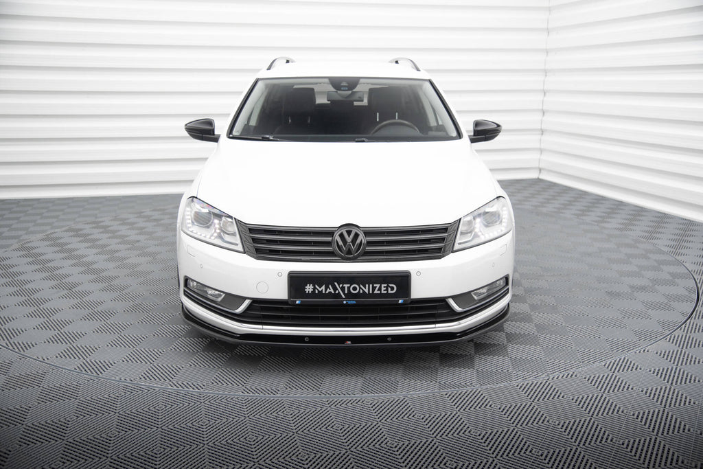 Front Splits v.2 Volkswagen Passat B7