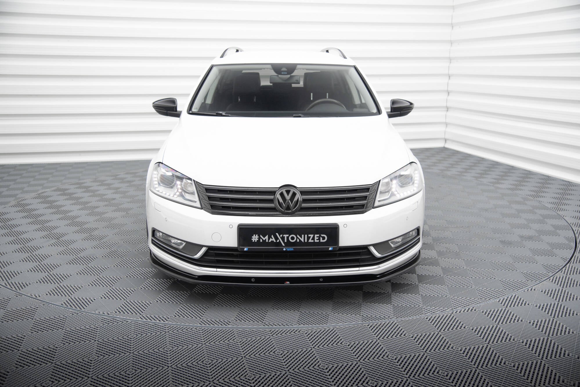 Front Splits v.2 Volkswagen Passat B7