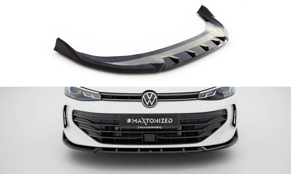 Front splits v.2 Volkswagen Passat B9