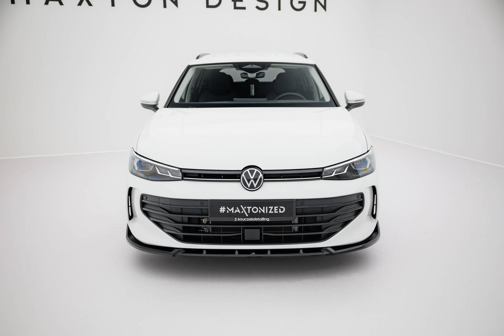 Front splits v.2 Volkswagen Passat B9