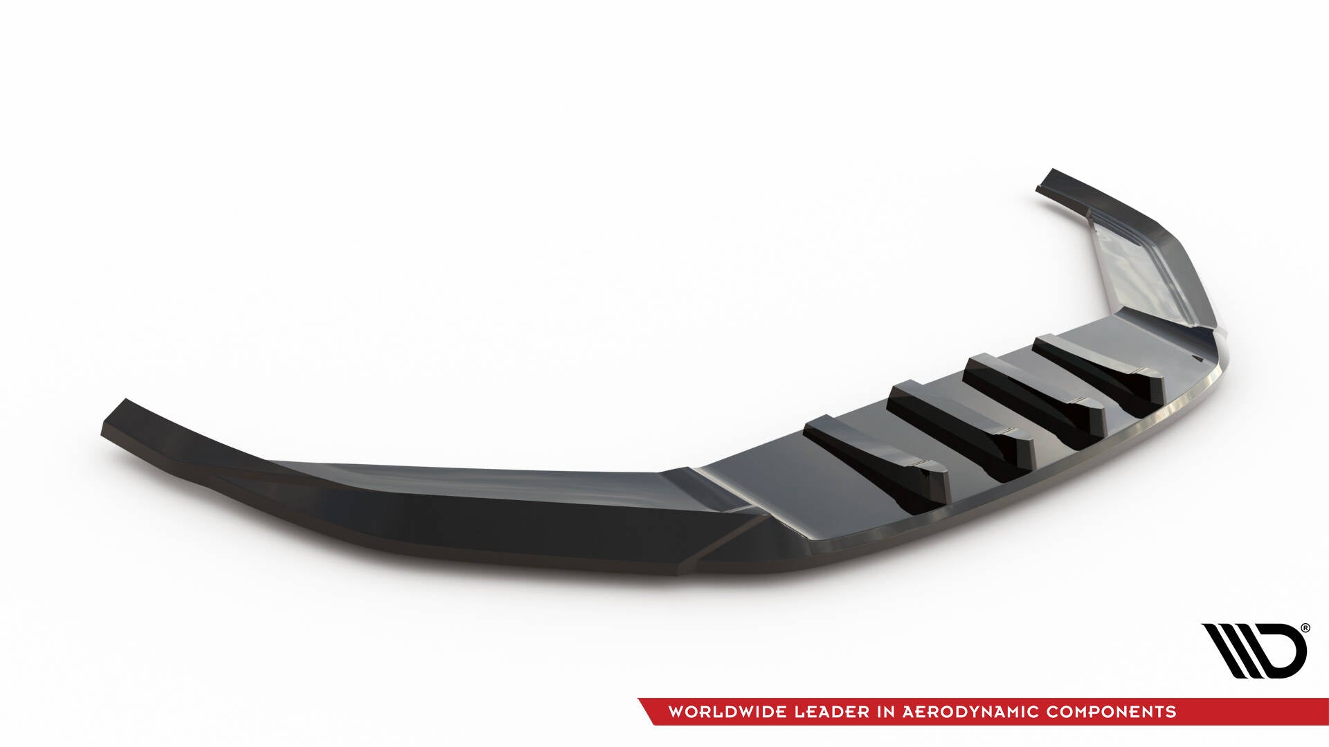 Front Shariter v.2 Volkswagen Passat GT B8 FaceLift USA