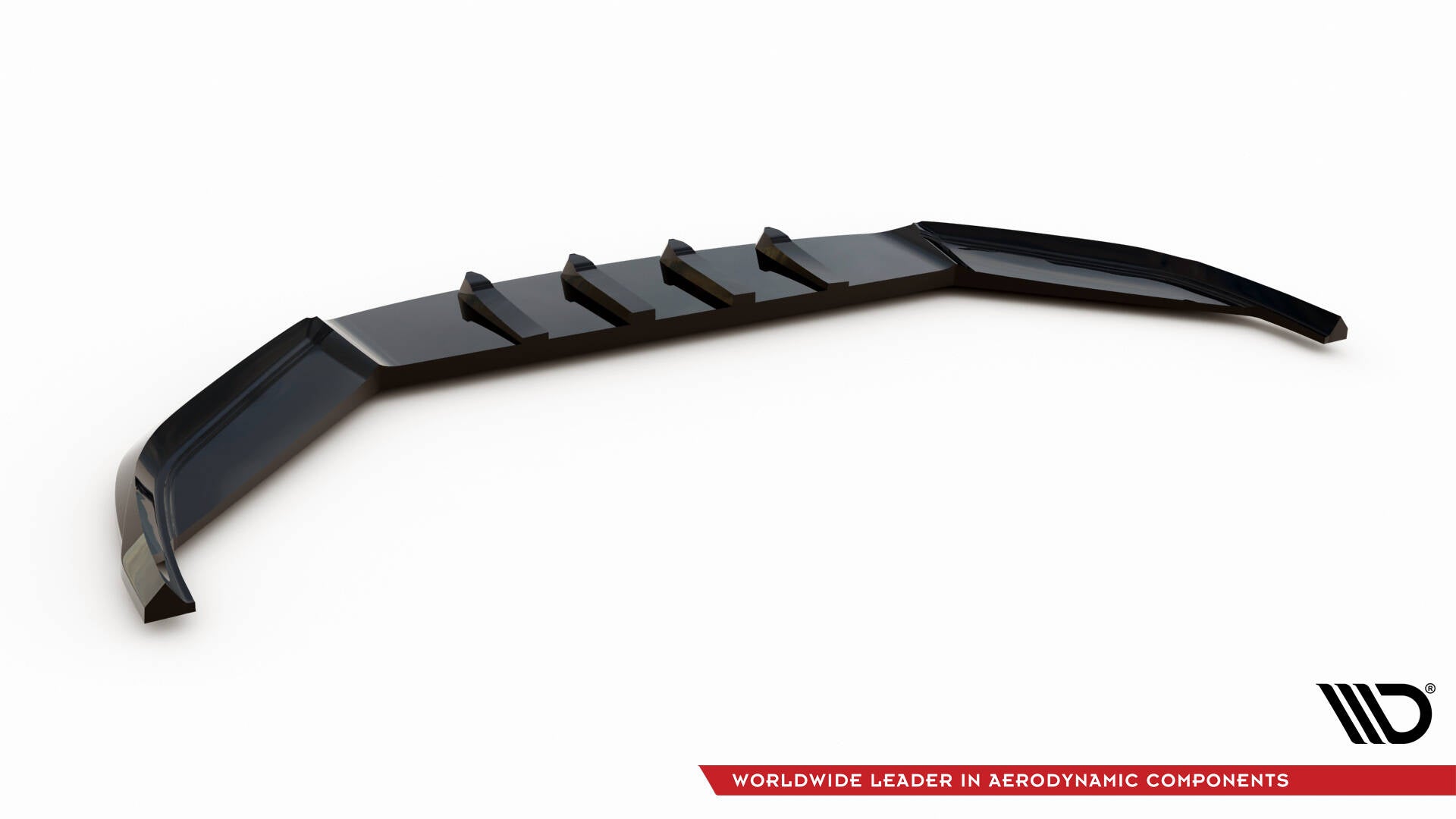 Front Shariter v.2 Volkswagen Passat GT B8 FaceLift USA
