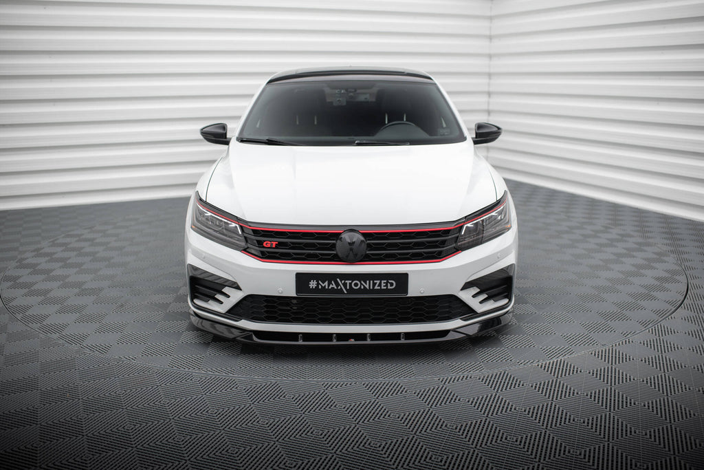 Front Shariter v.2 Volkswagen Passat GT B8 FaceLift USA