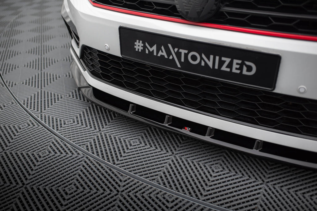 Front Shariter v.2 Volkswagen Passat GT B8 FaceLift USA