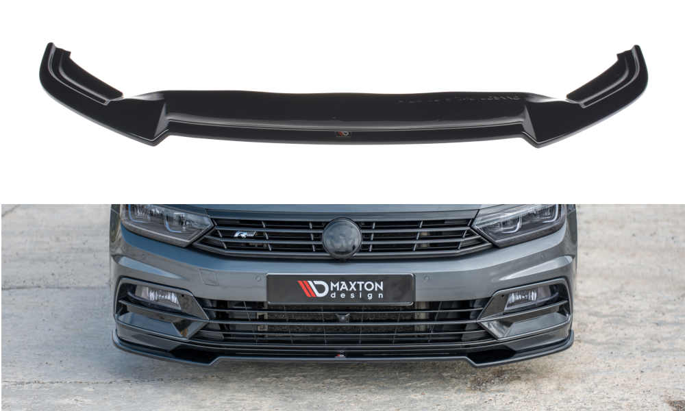 Front Splits v.2 Volkswagen Passat R-linja B8