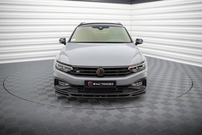 Front Shkitter v.2 Volkswagen Passat R-Line B8 FaceLift