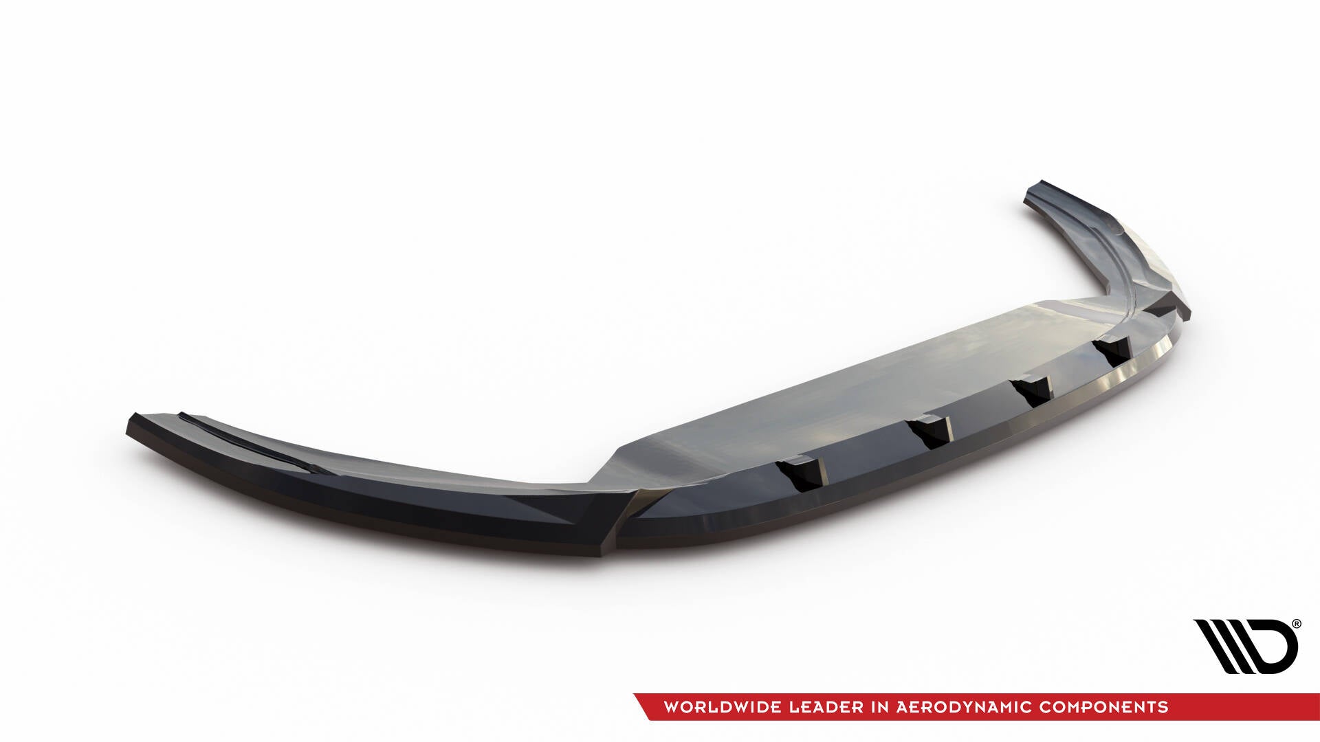 Front Splits v.2 Volkswagen Polo GTI MK6 Facelift