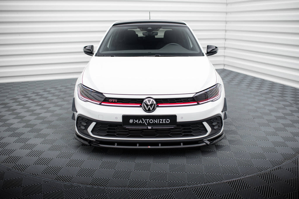 Front Splits v.2 Volkswagen Polo GTI MK6 Facelift
