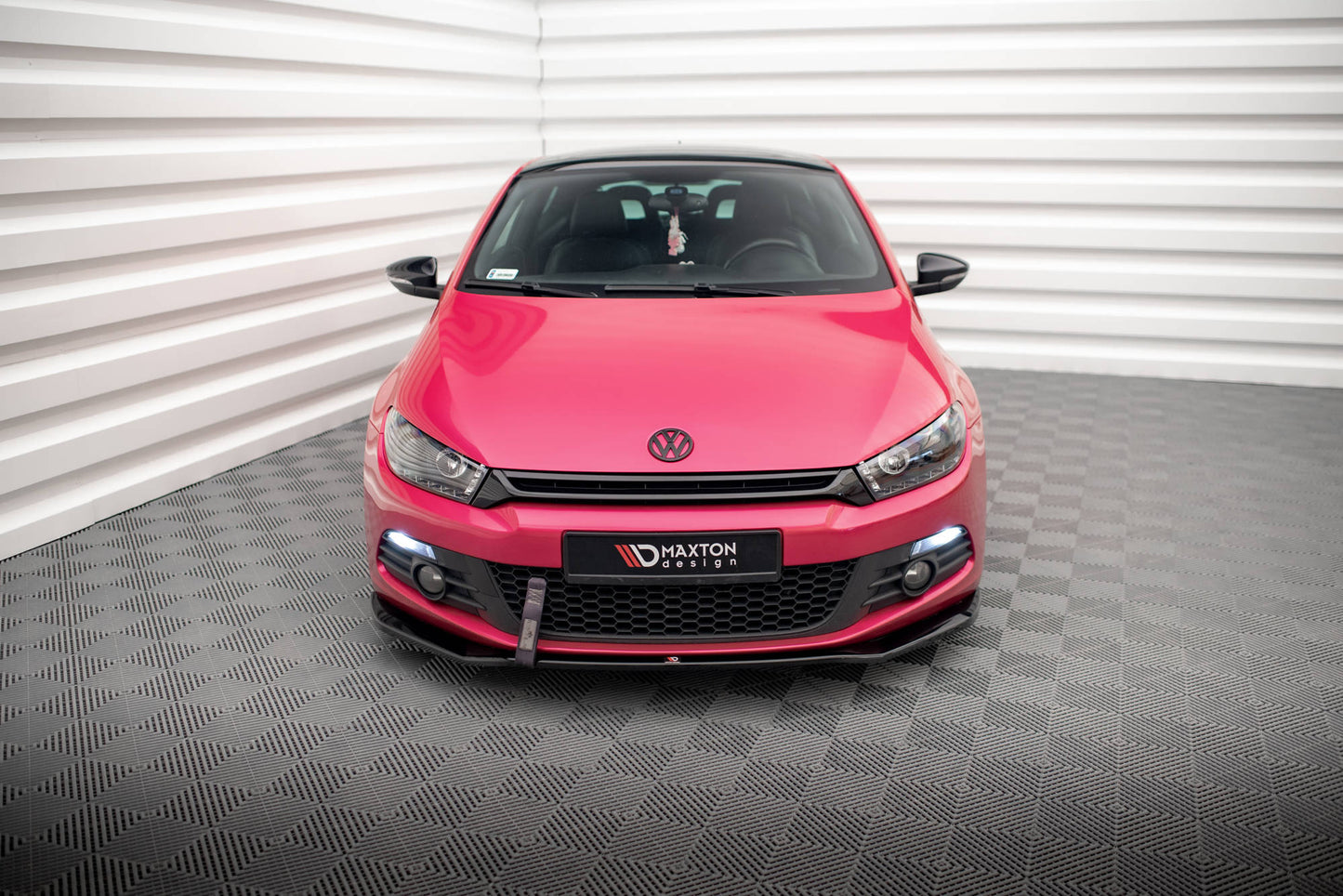 Front Shariter v.2 Volkswagen Scirocco MK3