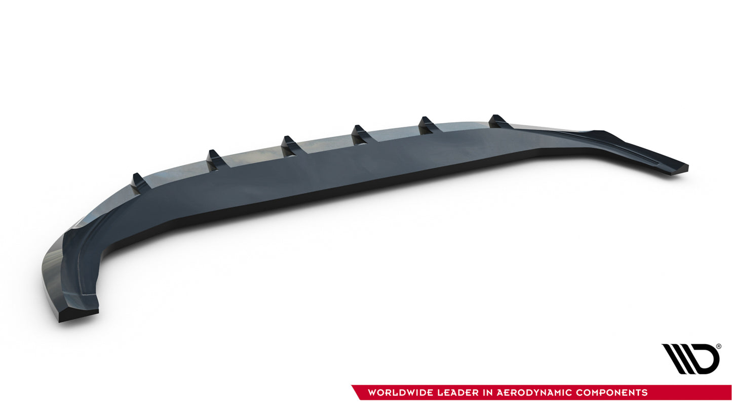 Front splitter v.2 volkswagen tiguan mk3