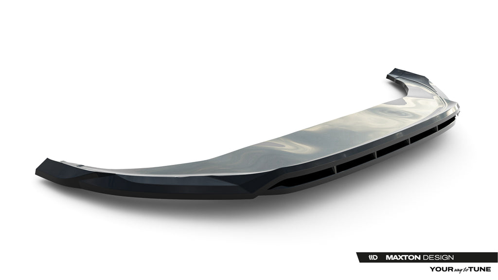 Etuspoileri v.2 Volkswagen Tiguan R-Line mk3