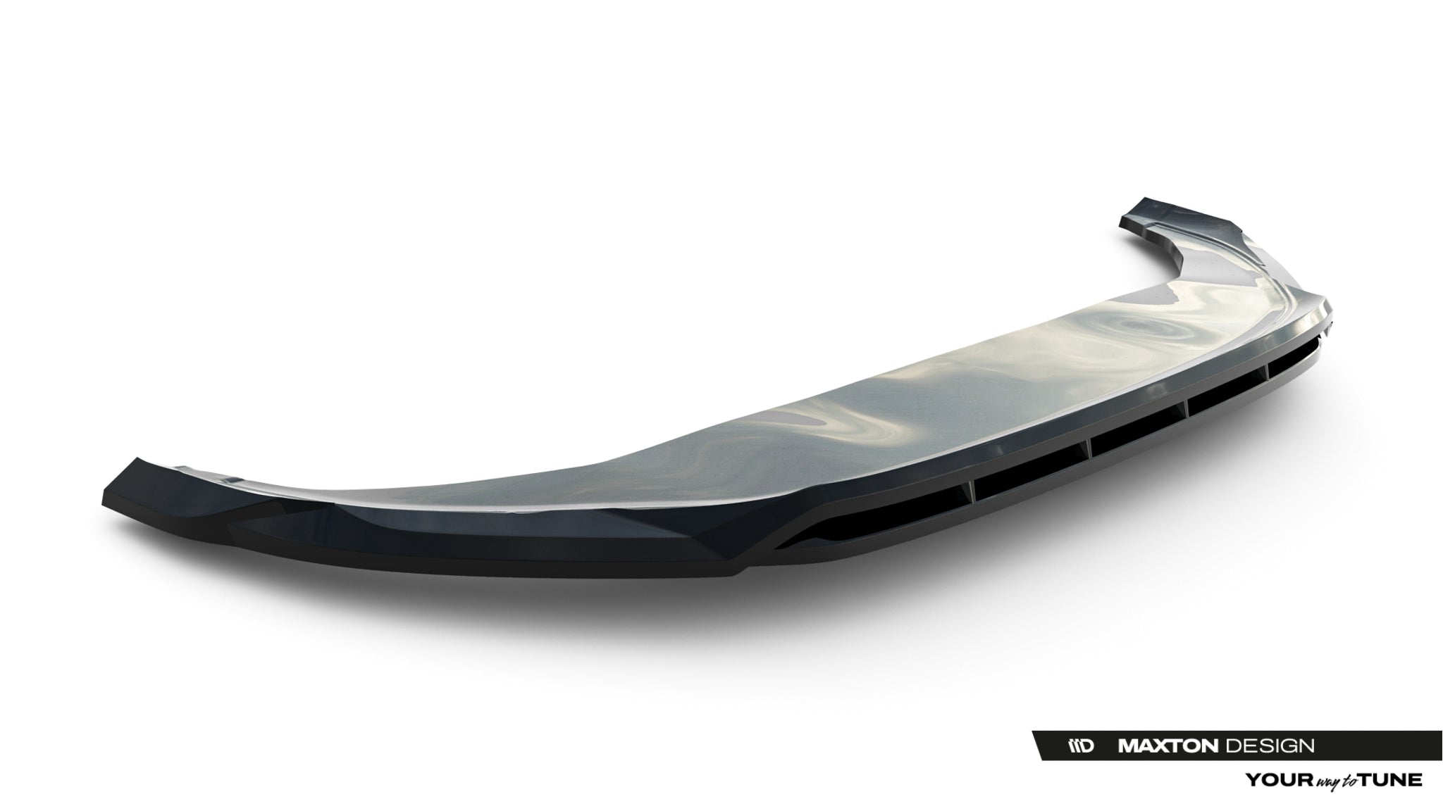Etuspoileri v.2 Volkswagen Tiguan R-Line mk3